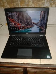 Dell laptop corei7