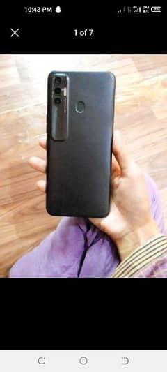 Tecno spark pro 7 urgent sell