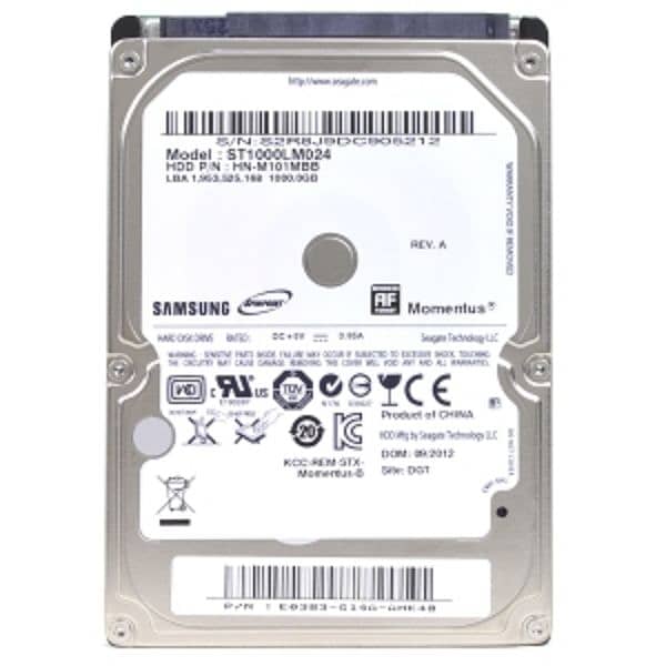 hard drive for laptop 1tb{03327944046} 0