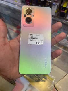 Oppo F21 Pro 5G with complete box exchange with Iphone xs max PTA