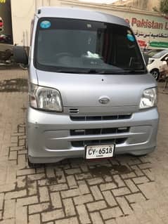 Daihatsu Hijet 2019