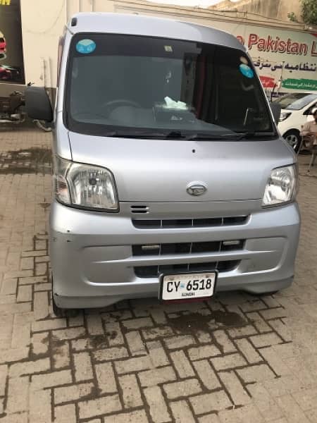 Daihatsu Hijet 2019 0