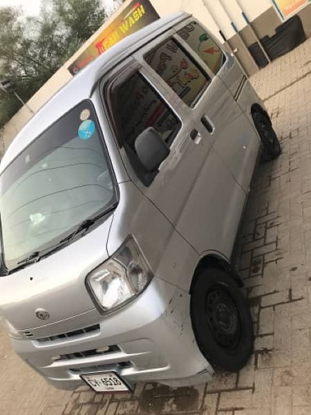 Daihatsu Hijet 2019 1