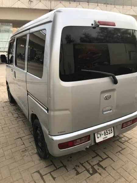 Daihatsu Hijet 2019 7