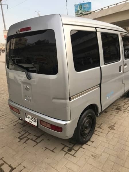 Daihatsu Hijet 2019 8