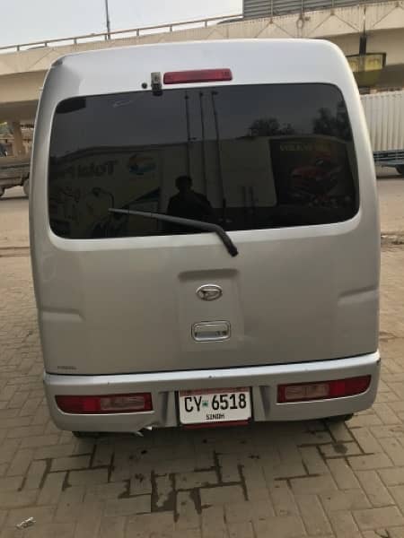 Daihatsu Hijet 2019 9