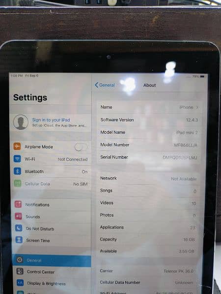 ipad Mini 2 16 Gb 3