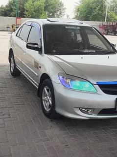 Honda Civic EXi 2004