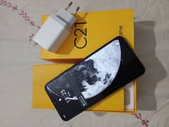 realme C21  3/32