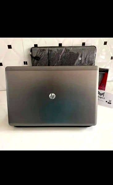 Big Display Hp 3rd Generation  Core i3 -SSD 128GB  RAM 16GB Hard With 2