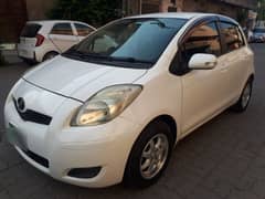 Toyota Vitz 2008