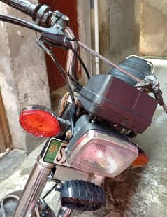 Honda 125 arjnt sale