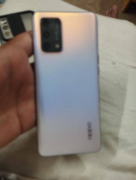 oppo a95      8+8.128. full box 10by10 0