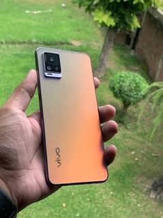 Vivo V20 2021 with box