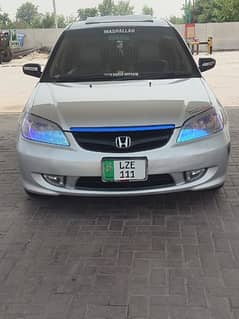 Honda Civic EXi 2004