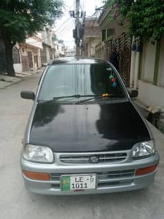 Daihatsu Cuore 2012