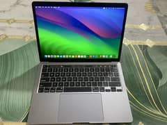 MacBook Pro 2020 13” i5 8/256 GB 166 battery cycles Like New 0