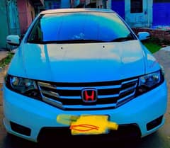 Honda City IVTEC 2016