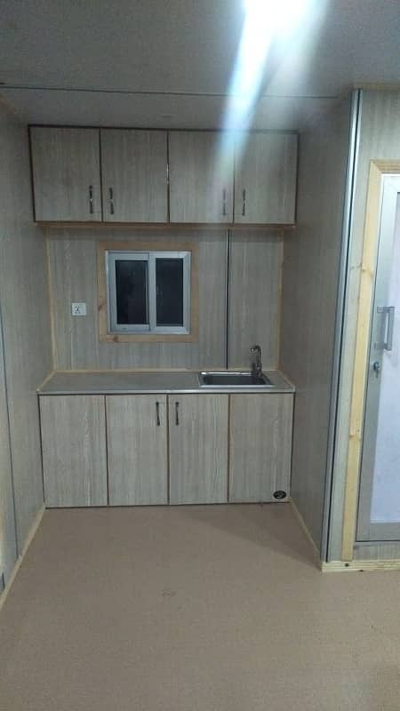 prefab homes container office container kitchen washrooms container porta 12