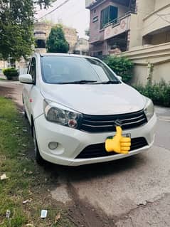 Suzuki Cultus VXR 2018