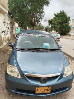 Honda City 2005 0