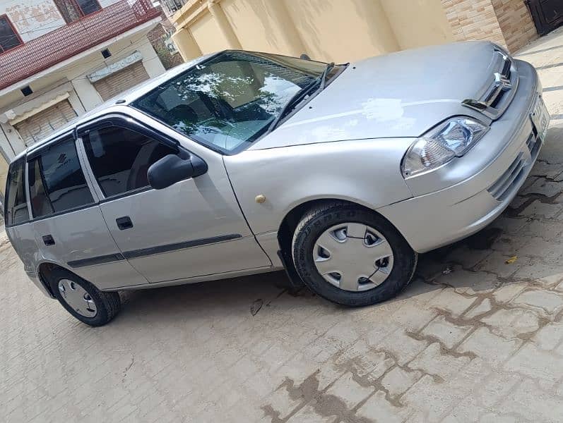 Suzuki Cultus euro 2 1