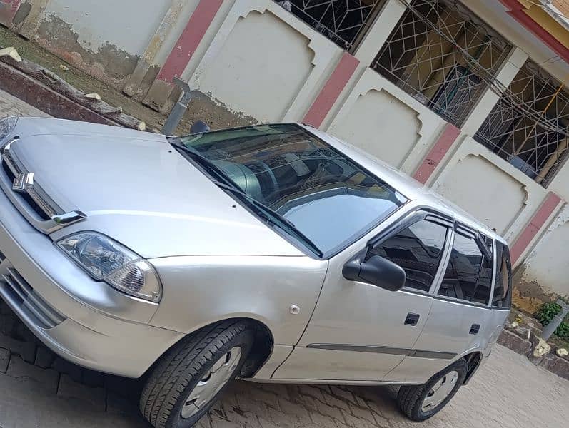 Suzuki Cultus euro 2 4