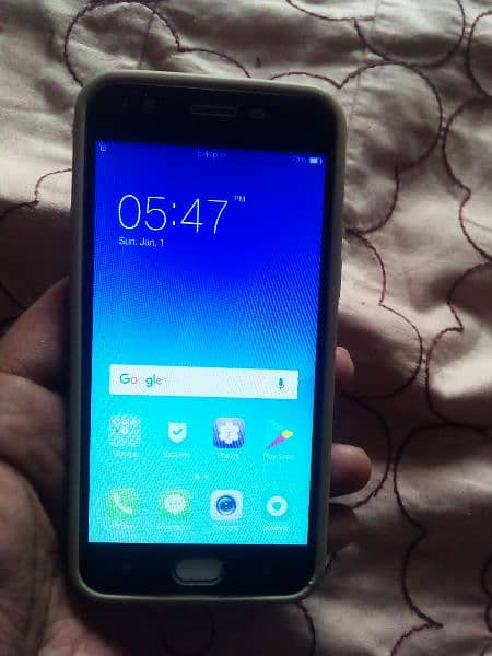 oppo A57 0