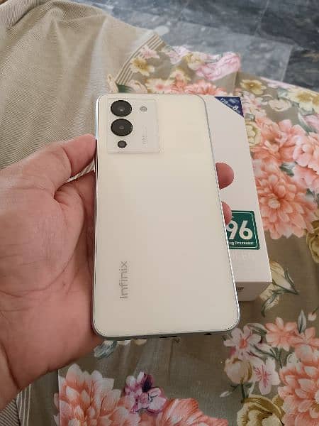 Infinix NoTe 12 g96 7