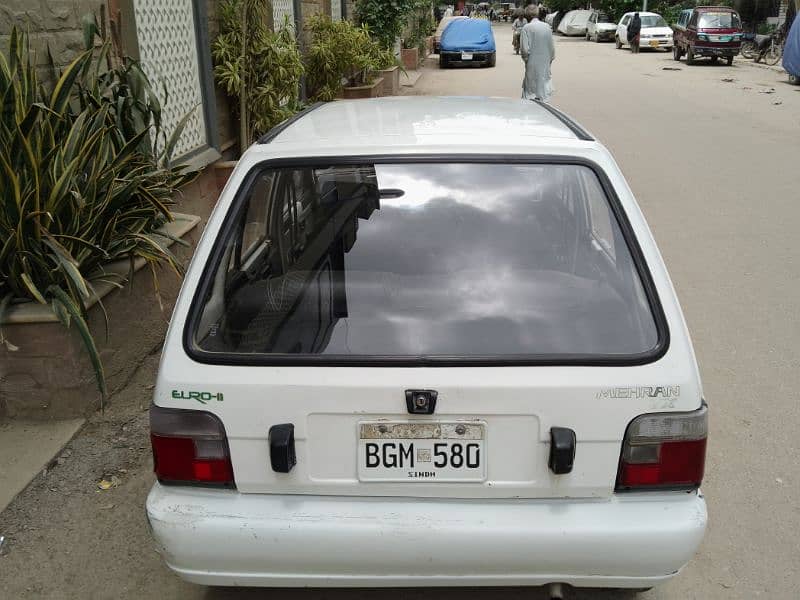 Suzuki Mehran VX 2016 Orginal Condition 03243481930 1