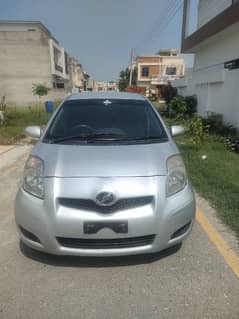 Toyota Vitz 2010