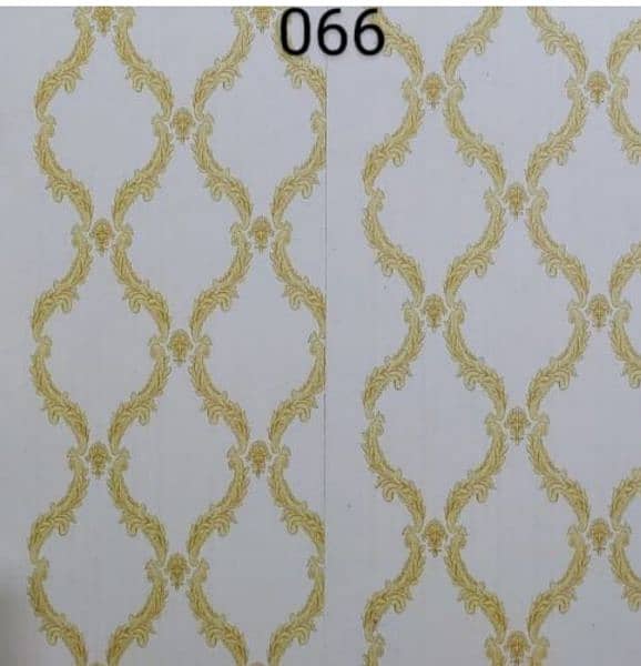 pvc panel WPC panel vinyl floor wooden floor 3Dwallpaper 2