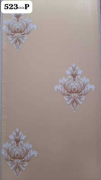 pvc panel WPC panel vinyl floor wooden floor 3Dwallpaper 9