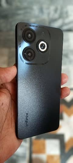 Infinix Smart 8 Complete Box