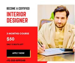 Interior design course