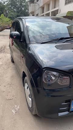 Suzuki Alto 2022