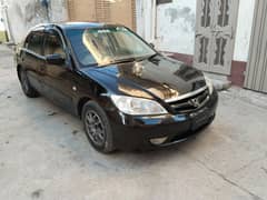 Honda Civic VTi Oriel Prosmatec 2005 0