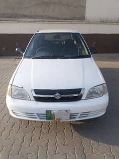 Suzuki Cultus VXR 2007 0