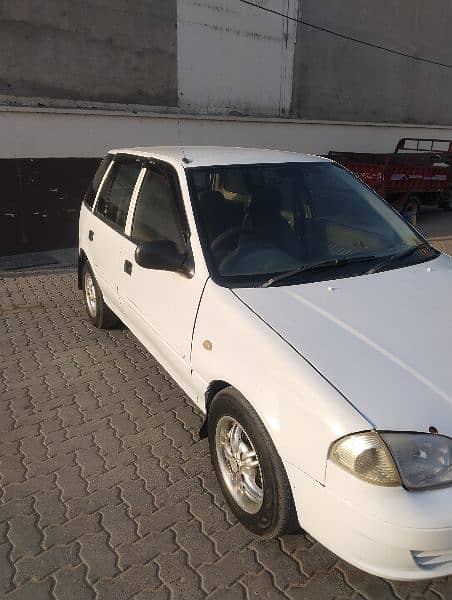 Suzuki Cultus VXR 2007 1