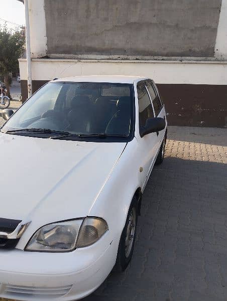 Suzuki Cultus VXR 2007 2