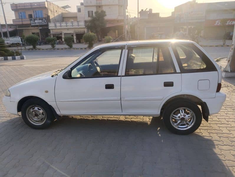 Suzuki Cultus VXR 2007 3