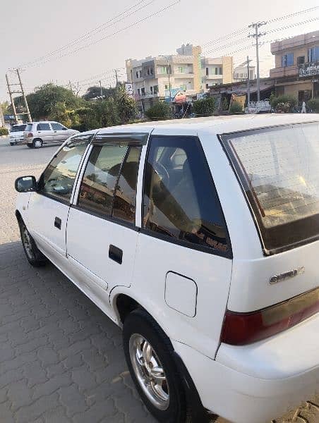 Suzuki Cultus VXR 2007 5