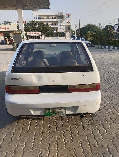 Suzuki Cultus VXR 2007 7