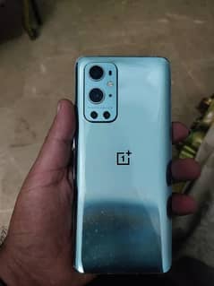 oneplus 9 pro 12/256 physical dual sim