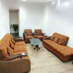 Luxury 8 Seater Sofa Set for Sale