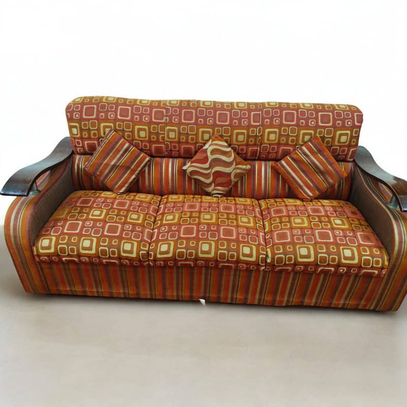 Luxury 8 Seater Sofa Set for Sale 2