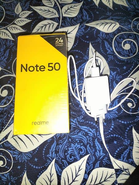 Realme Note 50 5