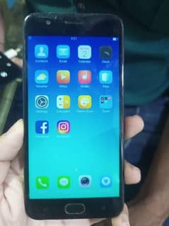 oppo A57 good condition 3GB 32GB seald dual sim PTA approved official