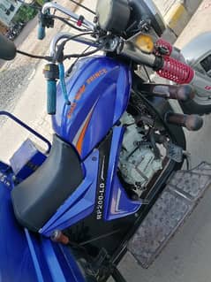 Road Prince 200cc good kandishion