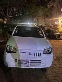 Suzuki Alto 2023